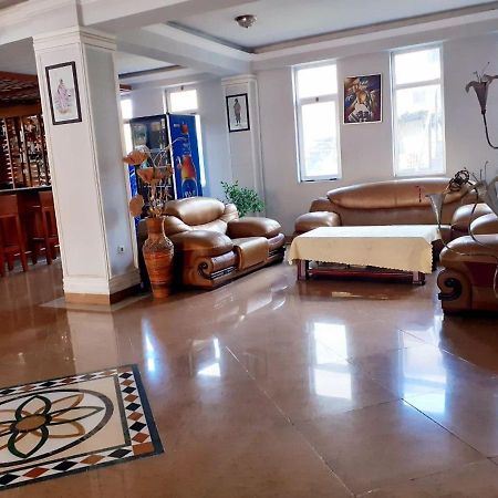 Amenities Hotel Addis Ababa Luaran gambar
