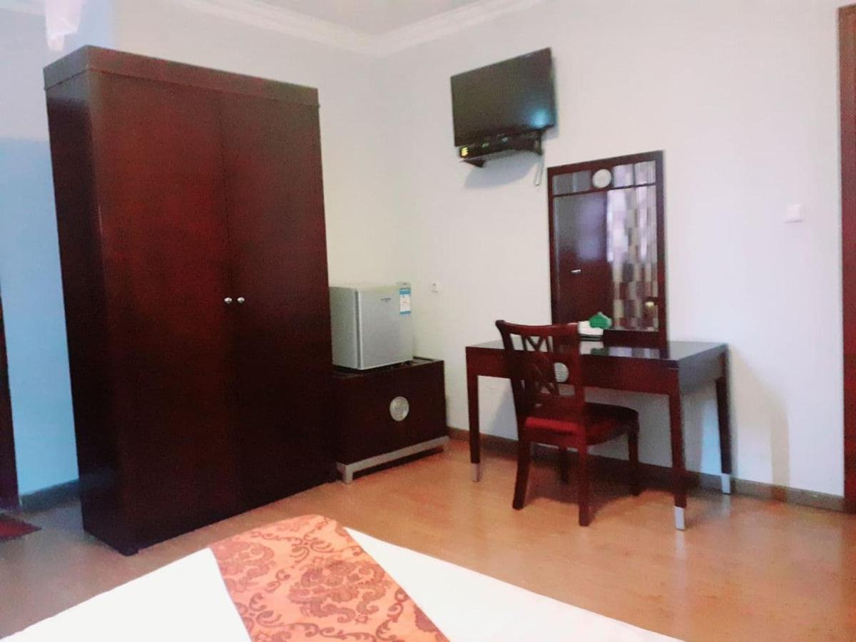 Amenities Hotel Addis Ababa Luaran gambar