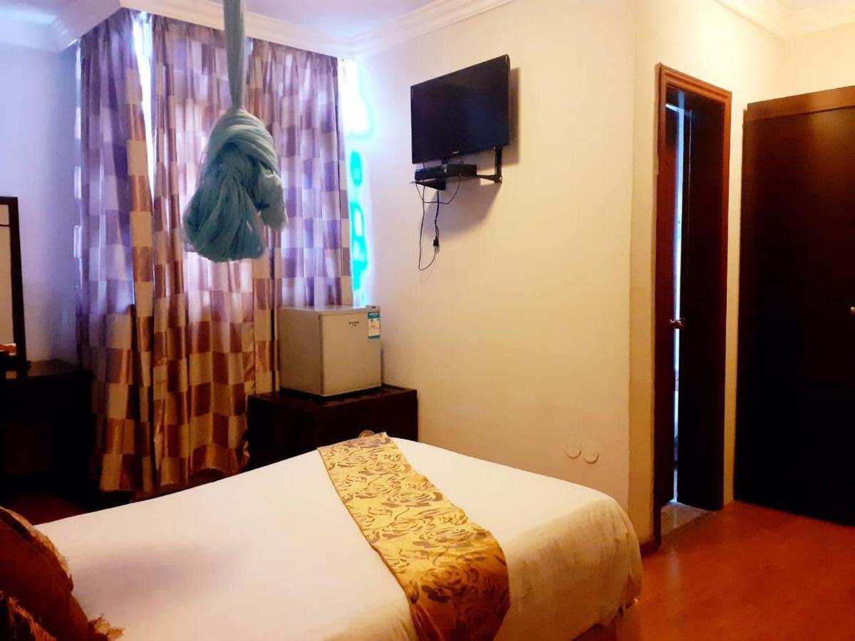 Amenities Hotel Addis Ababa Luaran gambar