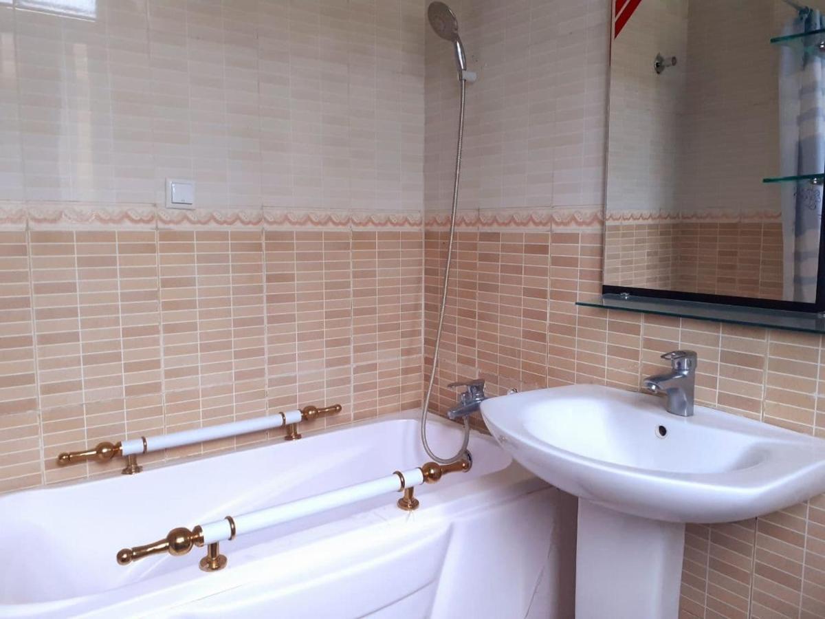 Amenities Hotel Addis Ababa Luaran gambar