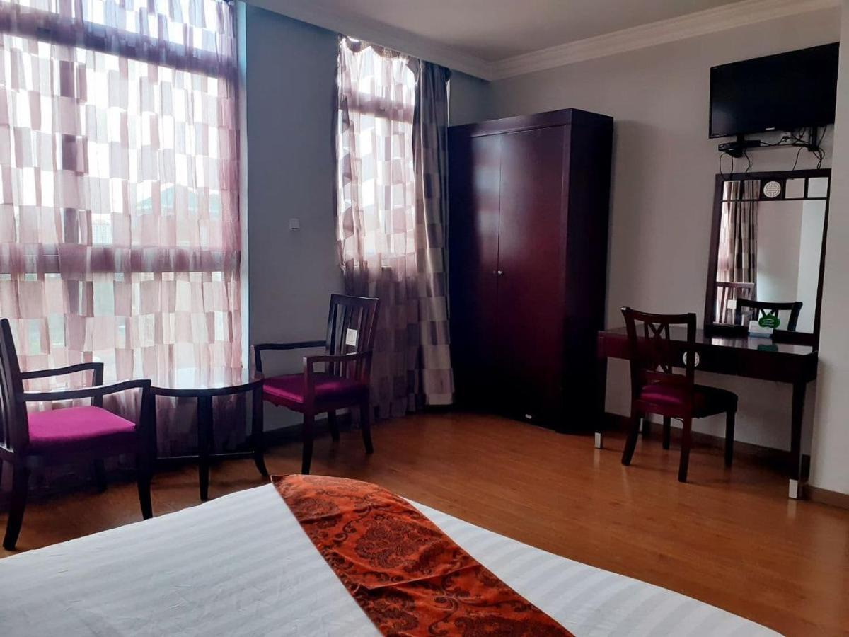 Amenities Hotel Addis Ababa Luaran gambar