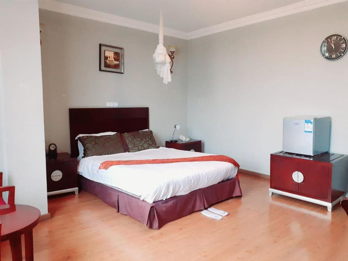 Amenities Hotel Addis Ababa Luaran gambar