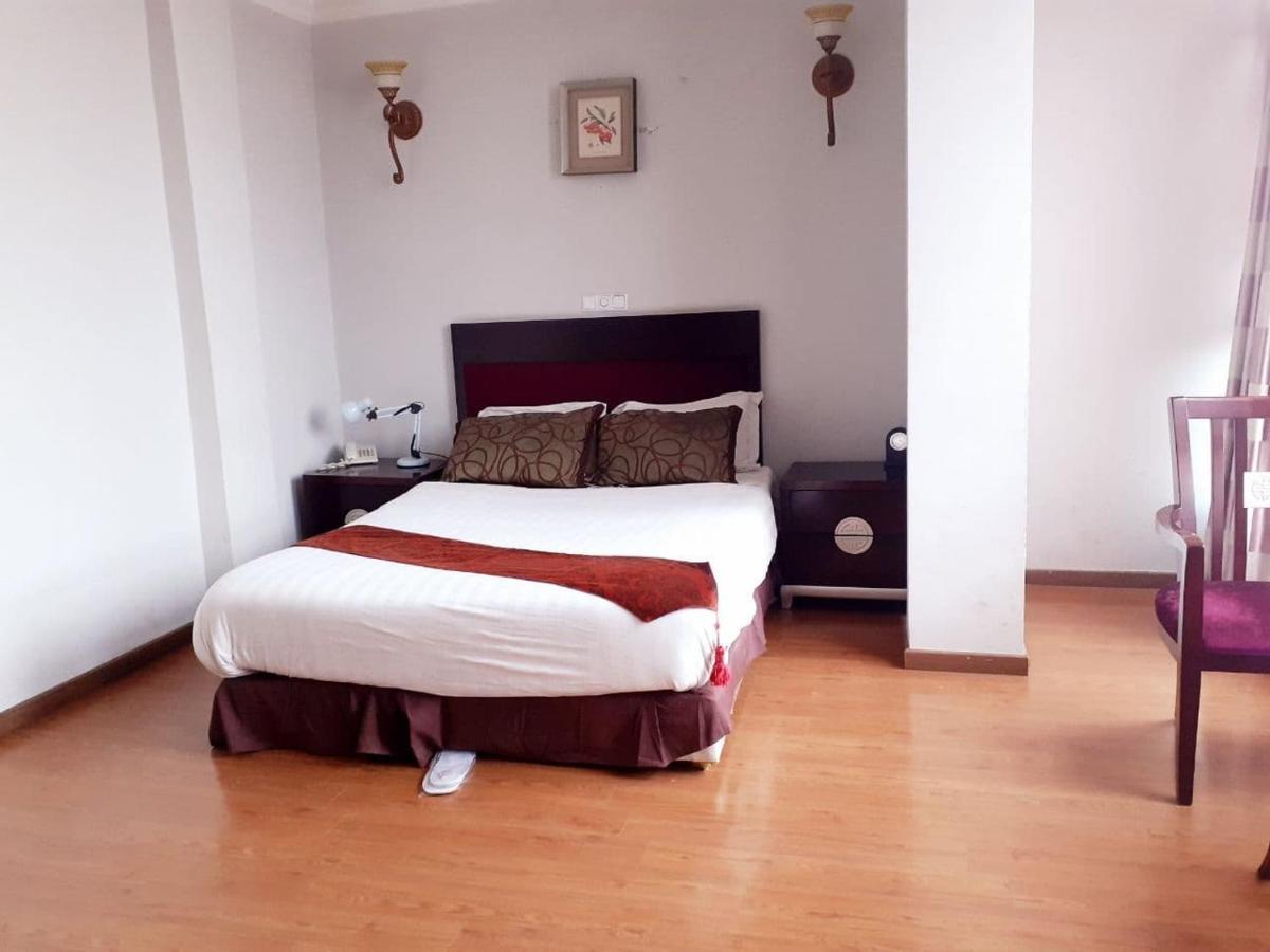Amenities Hotel Addis Ababa Luaran gambar