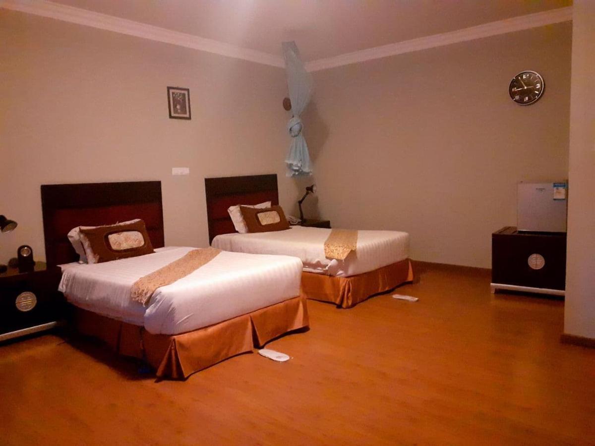 Amenities Hotel Addis Ababa Luaran gambar
