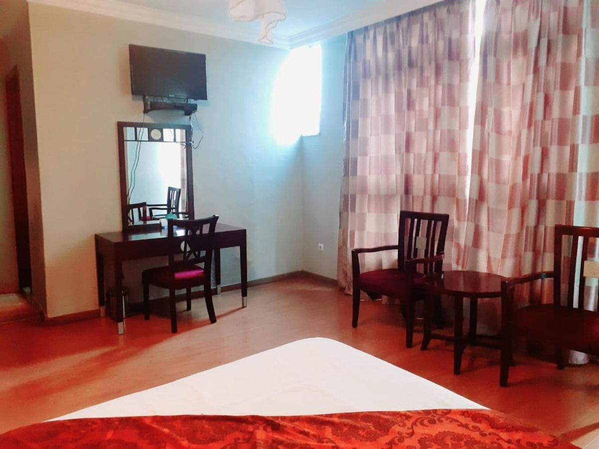 Amenities Hotel Addis Ababa Luaran gambar