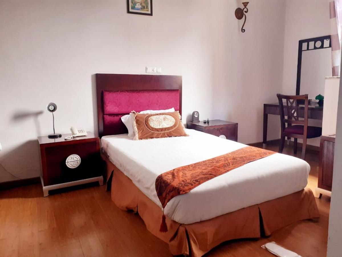 Amenities Hotel Addis Ababa Luaran gambar