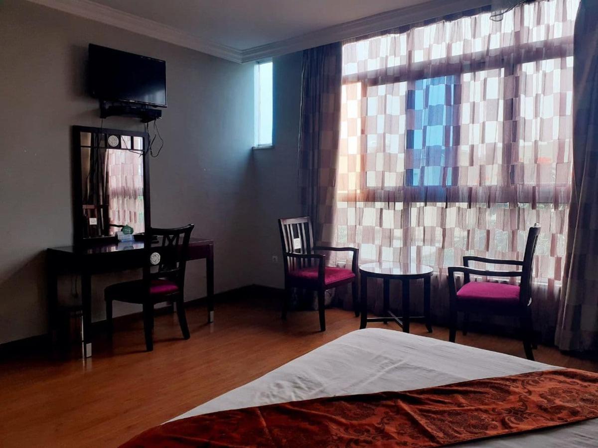 Amenities Hotel Addis Ababa Luaran gambar