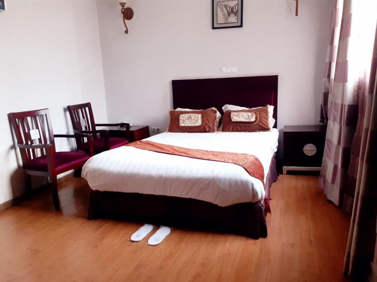 Amenities Hotel Addis Ababa Luaran gambar