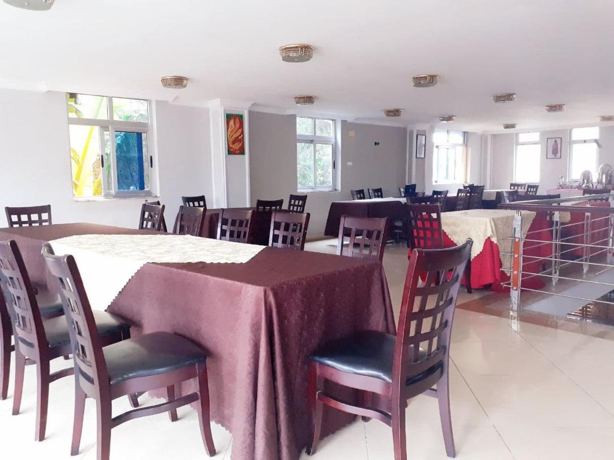 Amenities Hotel Addis Ababa Luaran gambar
