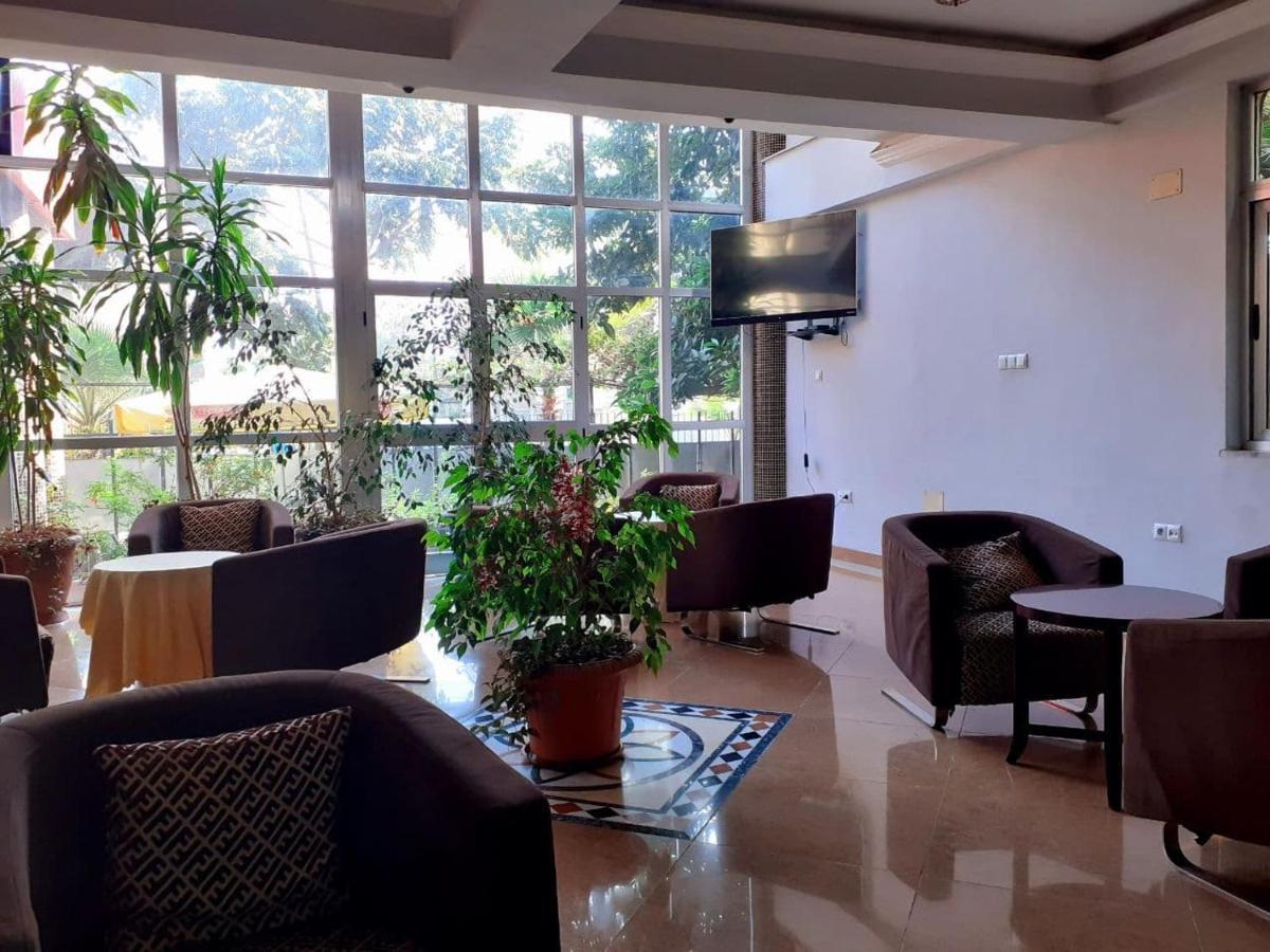 Amenities Hotel Addis Ababa Luaran gambar