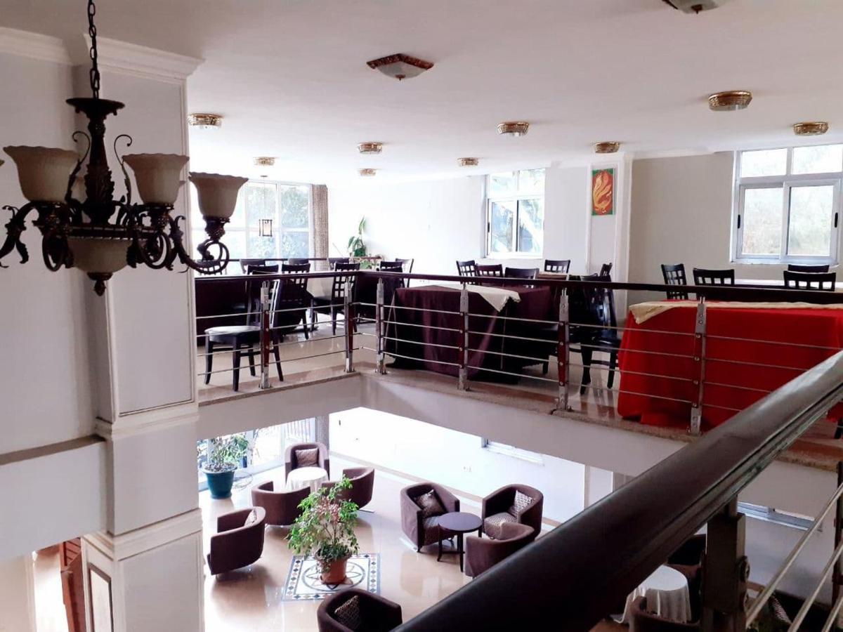 Amenities Hotel Addis Ababa Luaran gambar